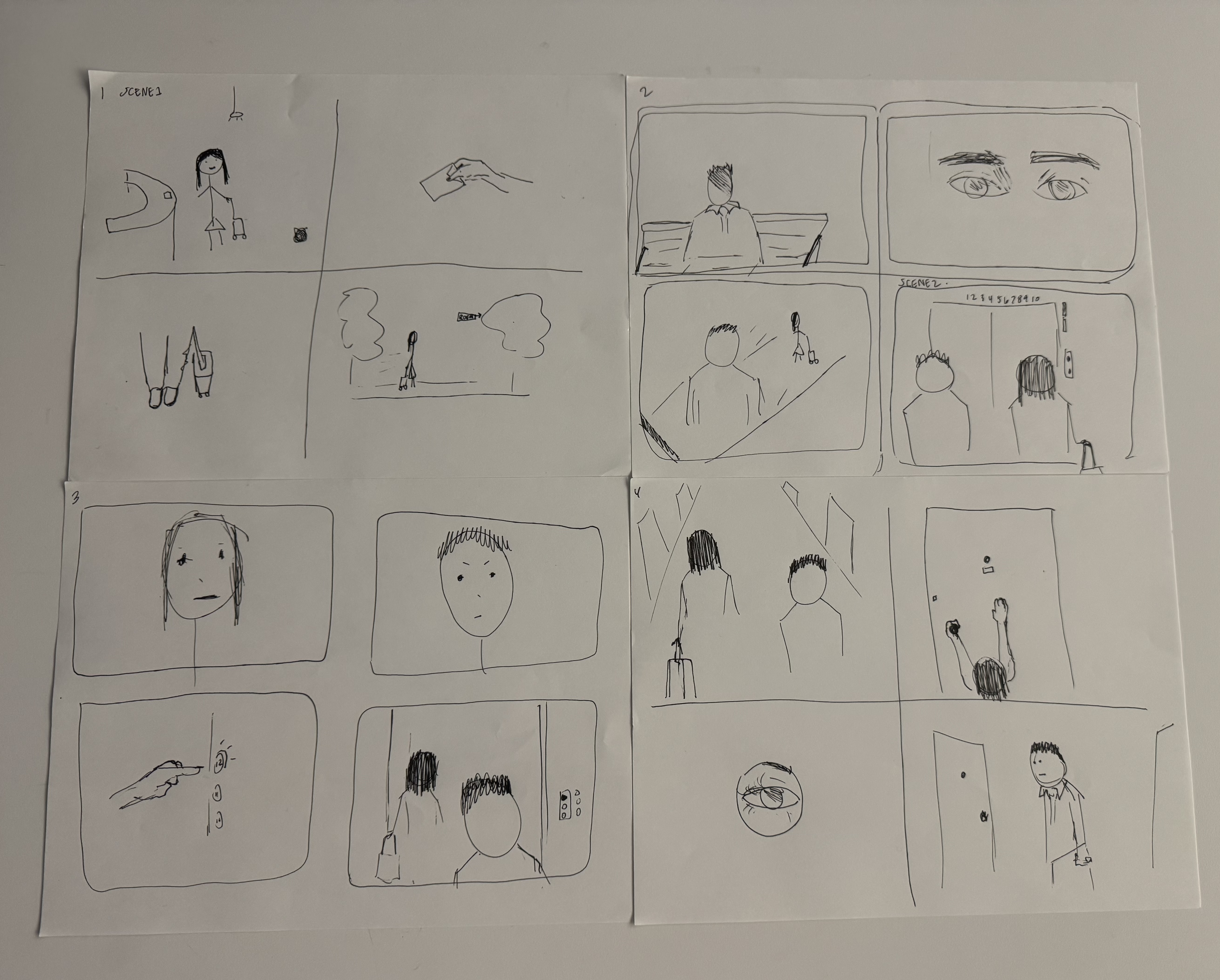Storyboard 